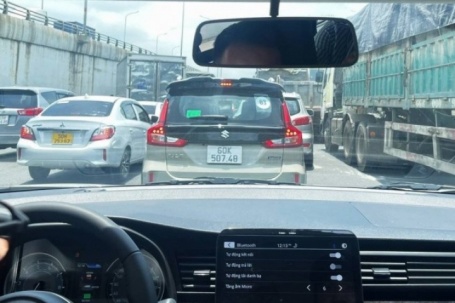 Chuẩn bị gì để lái xe trở lại thành phố sau Tết an toàn, đỡ 'dính' tắc đường