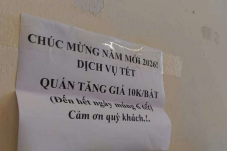 Ngày đại cát hiếm gặp: Dịch vụ ăn uống, nhà hàng tại Hà Nội đồng loạt mở cửa, "kèm" phụ phí đón khách