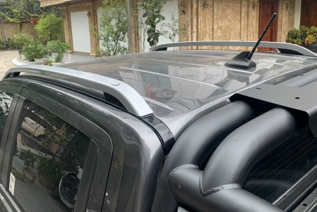 Sử dụng giá nóc như thế nào cho đúng trong những chuyến đi dài