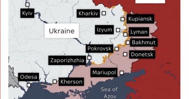 Nổ lớn chấn động Crưm, các sân bay chiến lược b...