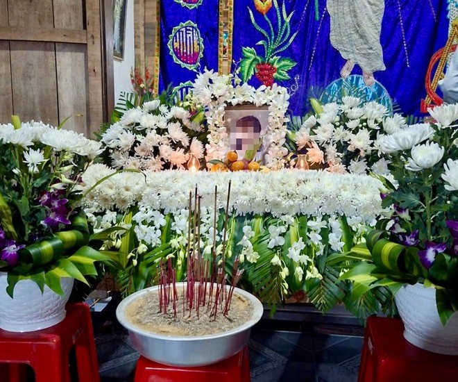 Đại tang nơi miền quê nghèo ngày đầu năm - 1