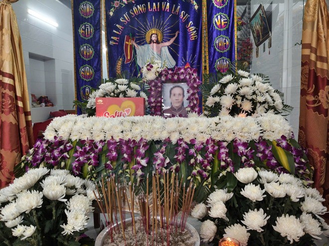 Đại tang nơi miền quê nghèo ngày đầu năm - 2