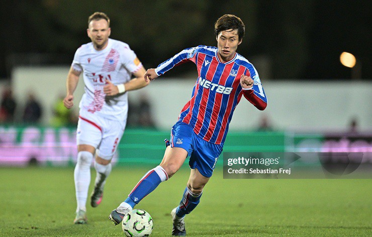 Crystal Palace&nbsp;đánh rơi chiến thắng