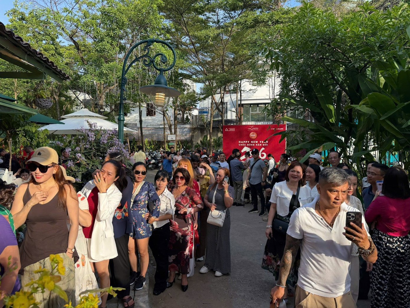 Đàm Vĩnh Hưng vỡ trận 3 ngày Tết - 3