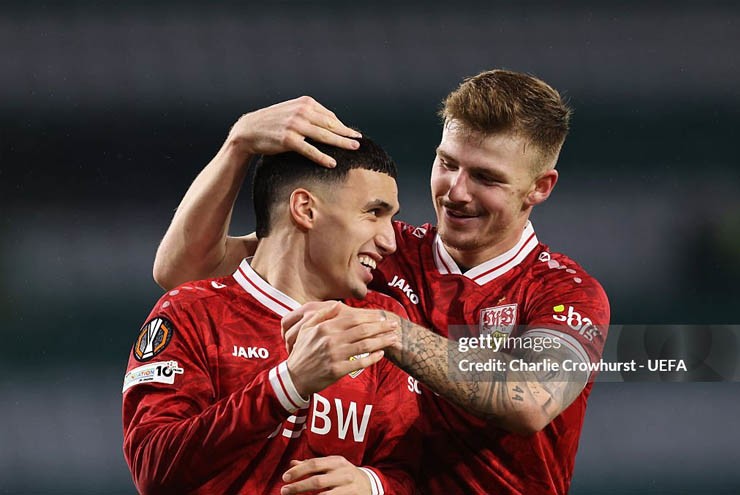 Màn trình diễn thăng hoa của&nbsp;El Khannouss