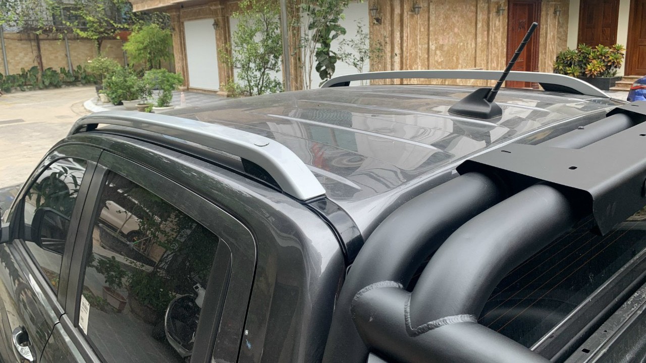 Giá nóc nằm trong hồ sơ đăng kiểm của xe.&nbsp;