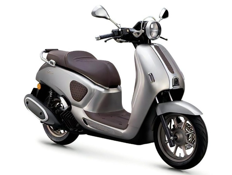 Honda NWF150 ra mắt - "vương hậu" mới trong làng xe ga - 1