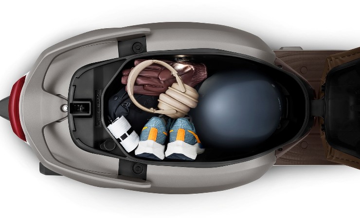 Honda Giorno+ 2026 ra mắt: Thêm nhiều màu sắc, giá hấp dẫn - 4