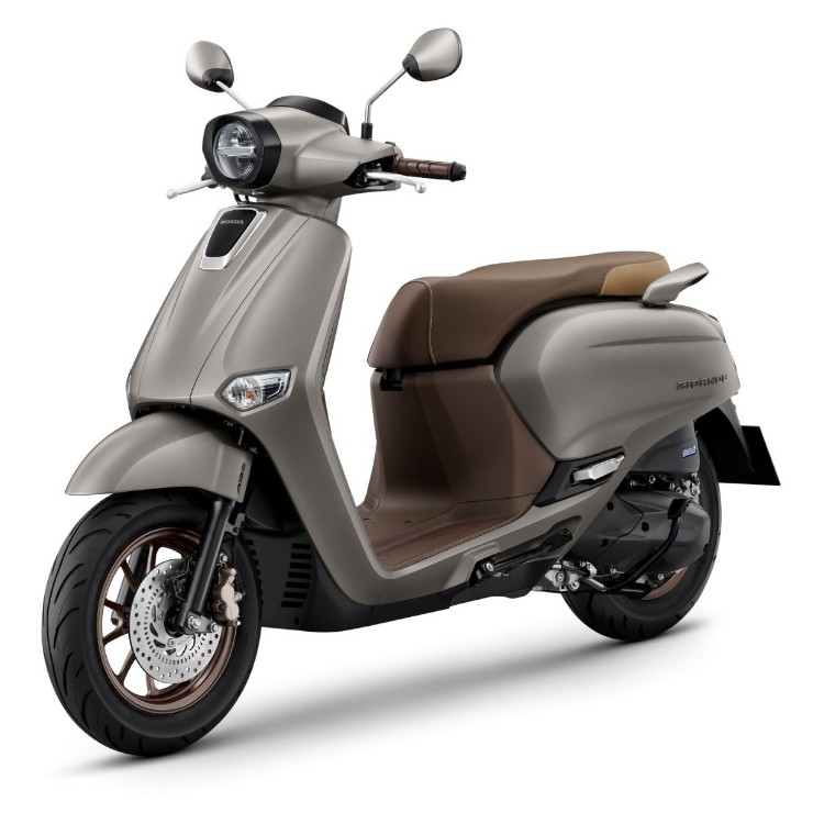 Honda Giorno+ 2026 ra mắt: Thêm nhiều màu sắc, giá hấp dẫn - 1