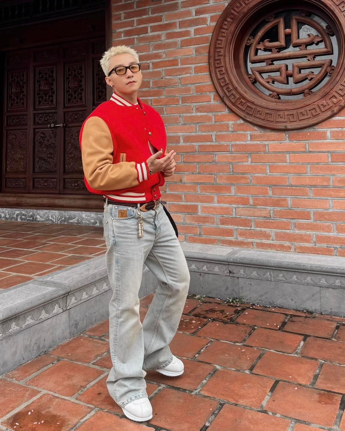 Ảnh du xuân gây sốt của anh em Sơn Tùng M-TP - 3