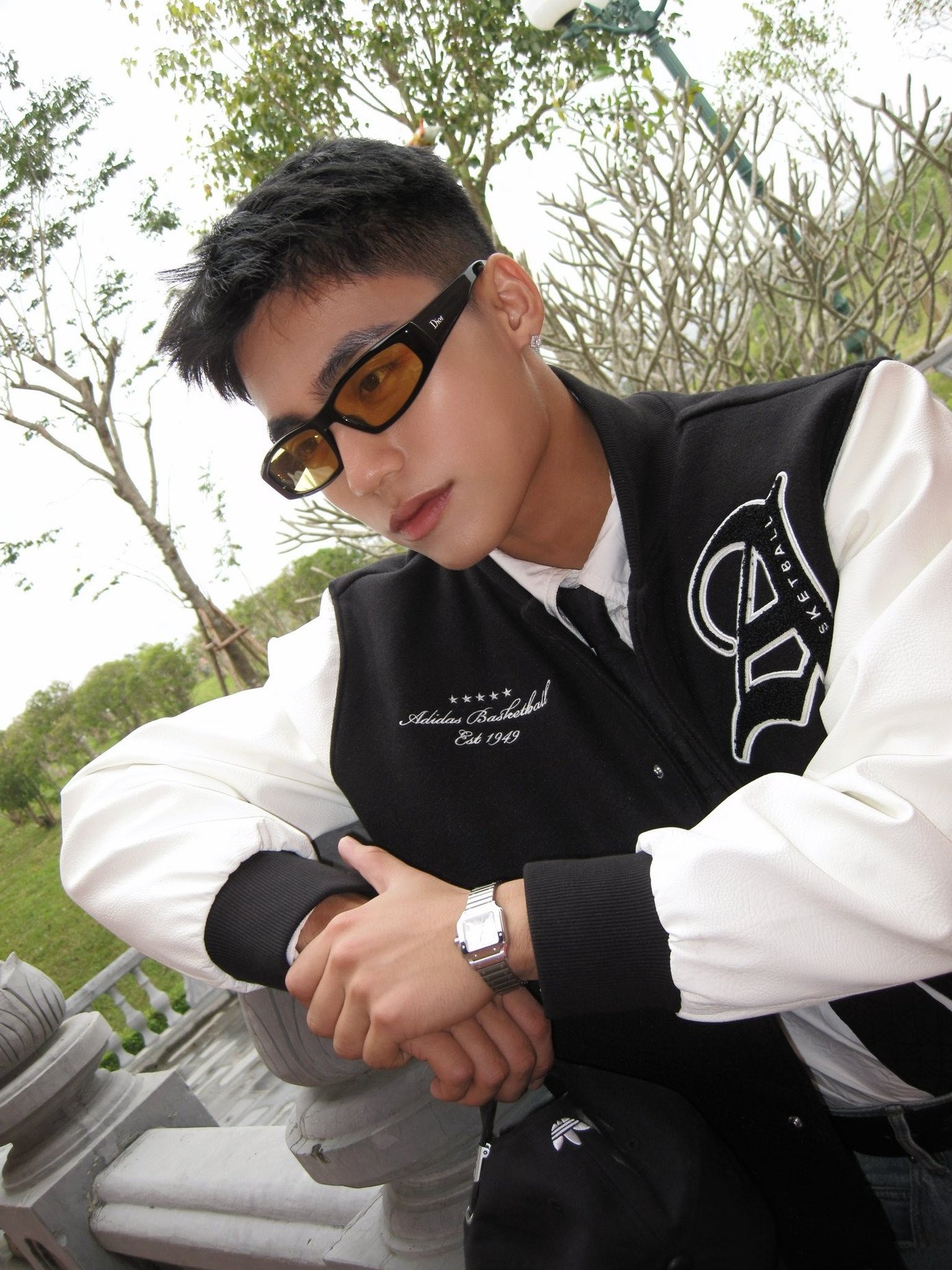 Ảnh du xuân gây sốt của anh em Sơn Tùng M-TP - 4