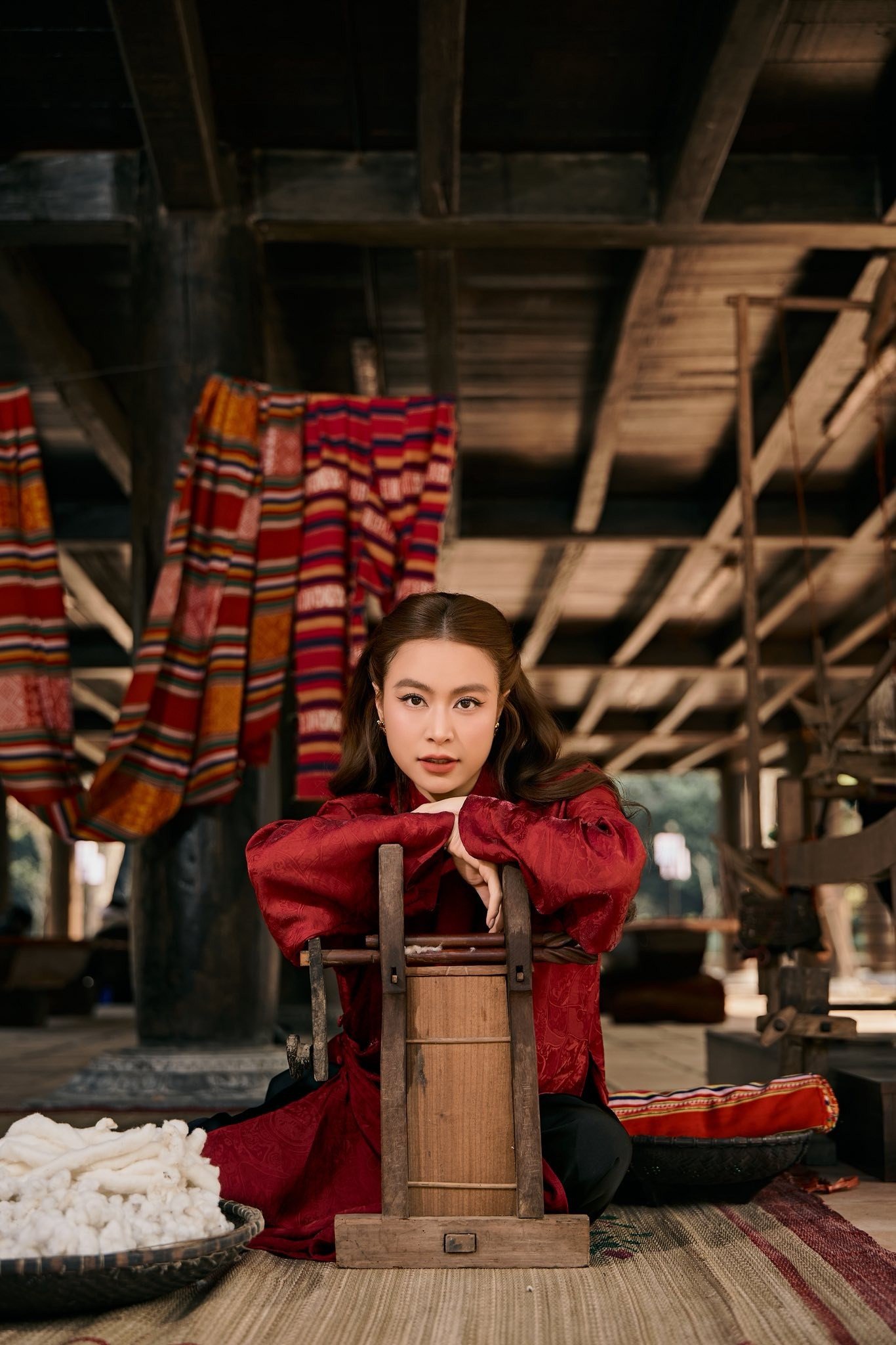 Ảnh du xuân gây sốt của anh em Sơn Tùng M-TP - 11