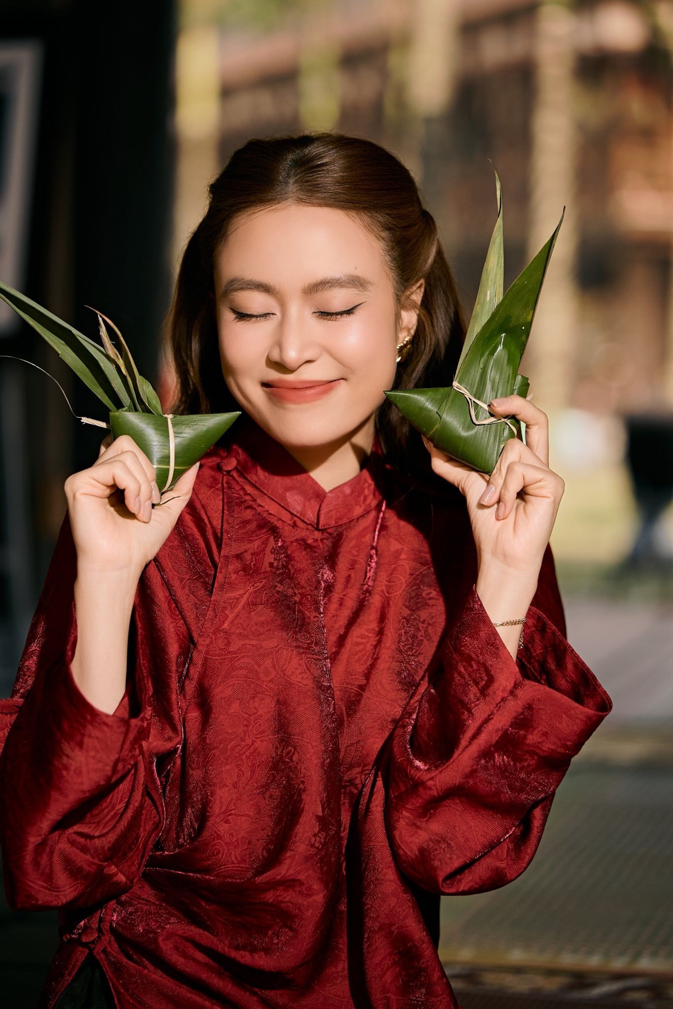 Ảnh du xuân gây sốt của anh em Sơn Tùng M-TP - 12