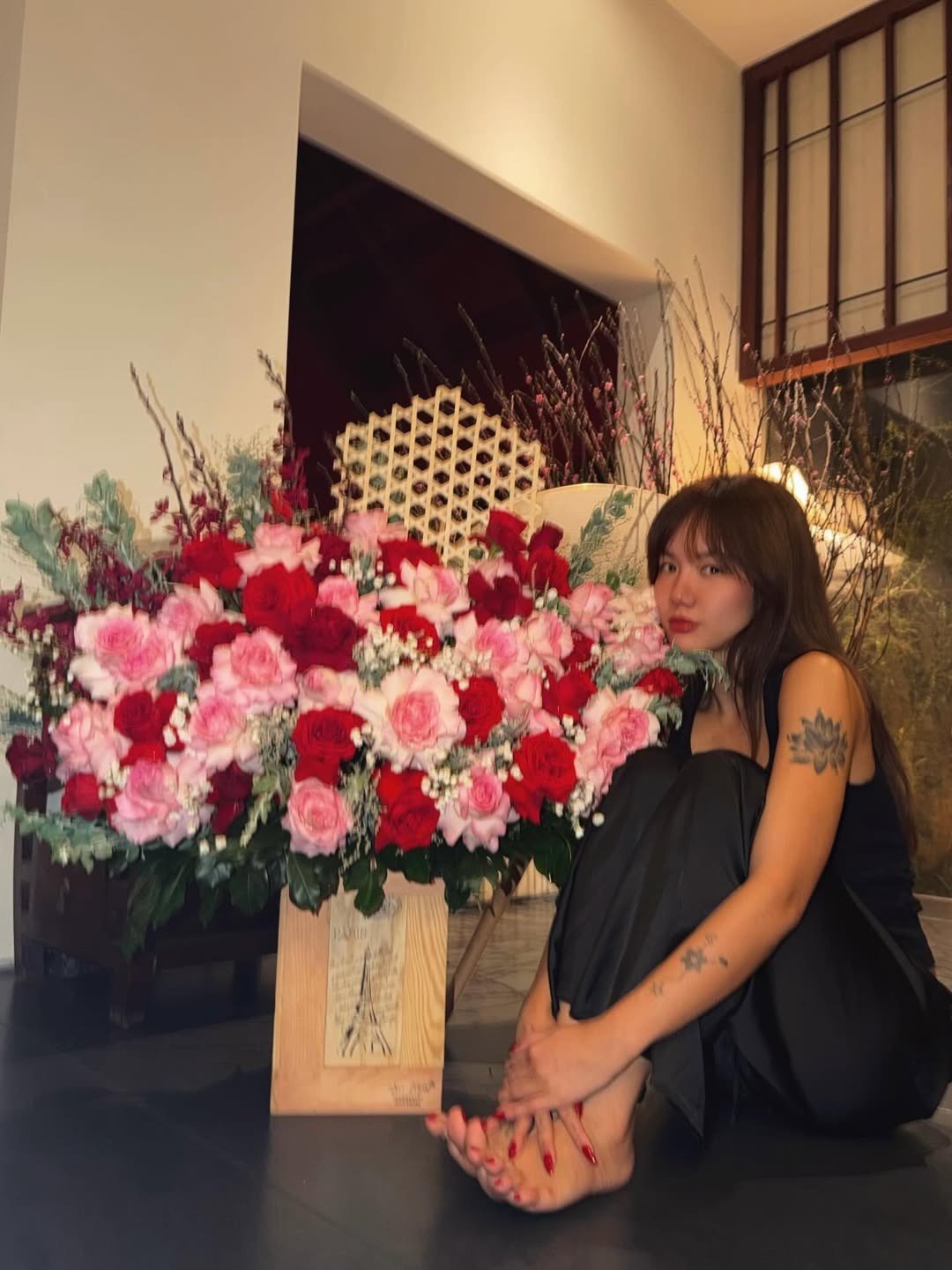 Ảnh du xuân gây sốt của anh em Sơn Tùng M-TP - 14