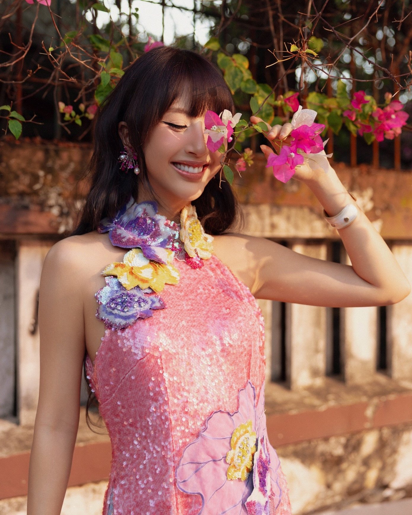 Ảnh du xuân gây sốt của anh em Sơn Tùng M-TP - 15