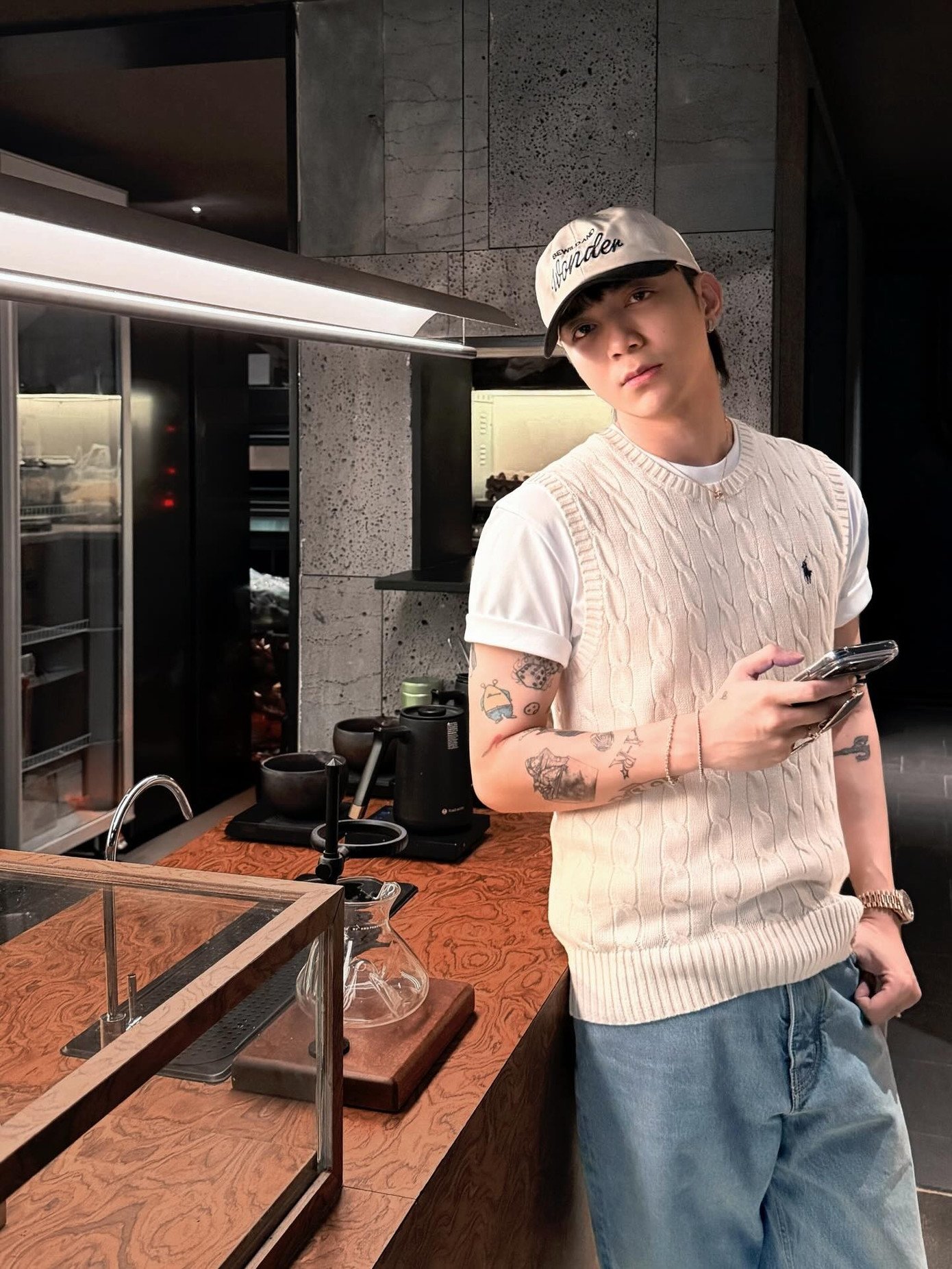 Ảnh du xuân gây sốt của anh em Sơn Tùng M-TP - 20