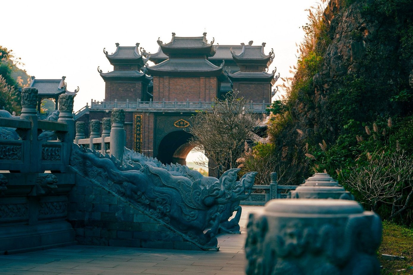 Ninh Bình: Vừa khai trương đầu năm, Thung Ui đã trở thành điểm du Xuân cực hot - 3