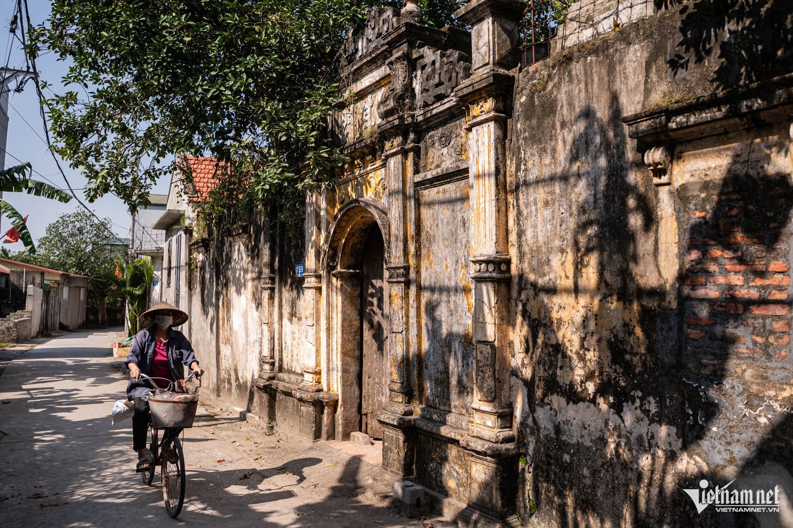 'Xuyên không' ở ngôi làng cổ Hà Nội, nơi thời gian như ngủ quên - 5