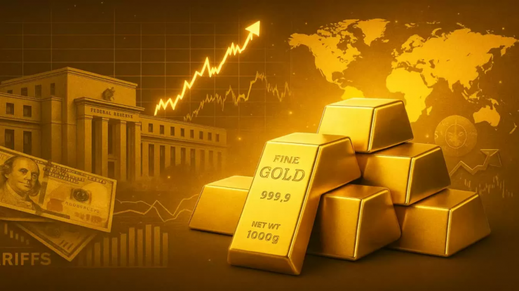 Giá vàng hôm nay 21/2 ghi nhận vàng SJC và nhẫn đồng loạt bất động.