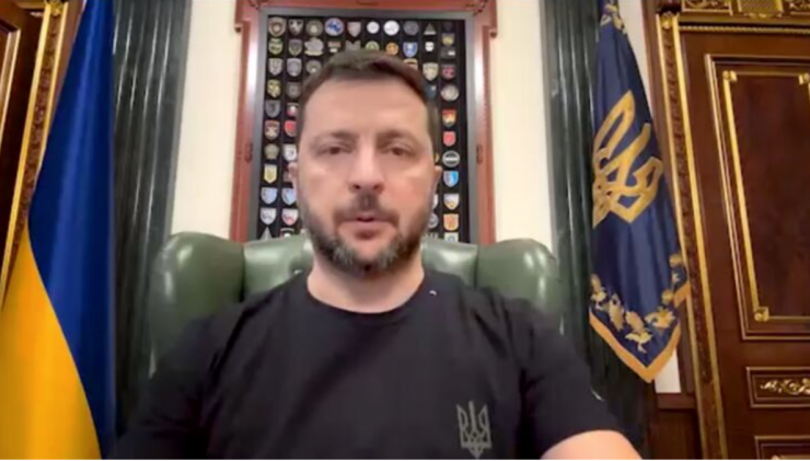 Ukraine tuyên bố đẩy lùi quân Nga ở phía nam, giành lại hơn 300 km² lãnh thổ - 1