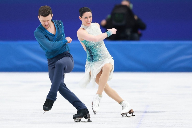 Trang phục trượt băng đẹp nhất Olympic mùa đông - 21