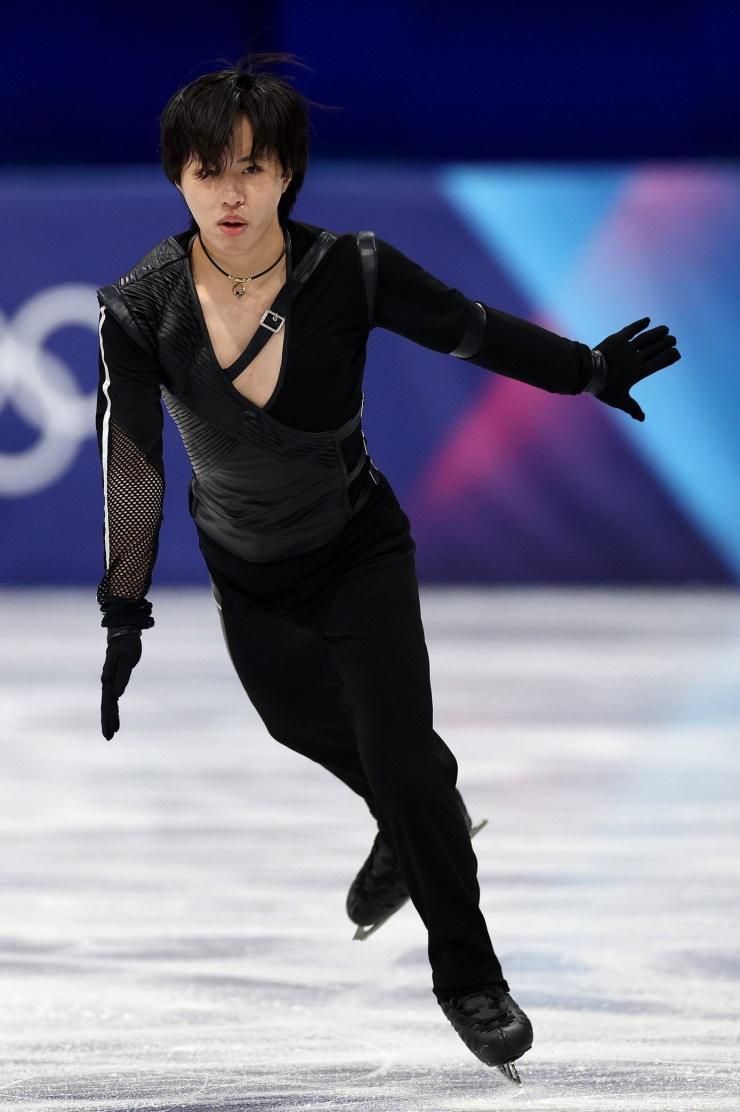 Trang phục trượt băng đẹp nhất Olympic mùa đông - 26