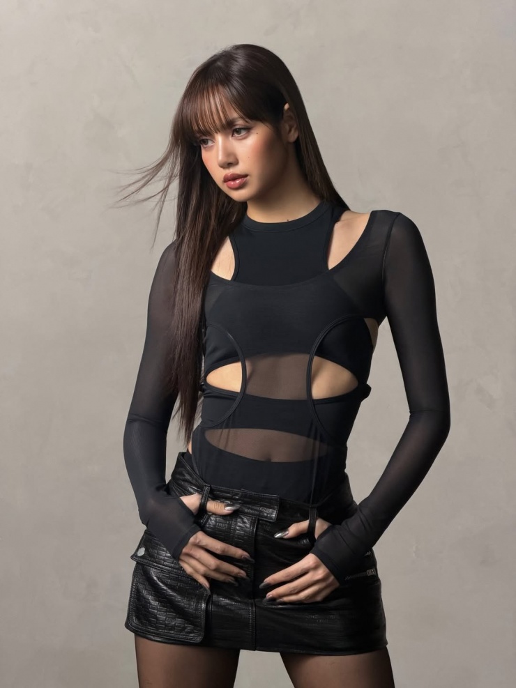 Phong cách Lisa qua 10 năm - 1