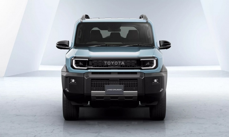 Toyota Land Cruiser FJ sắp ra mắt Đông Nam Á - 5