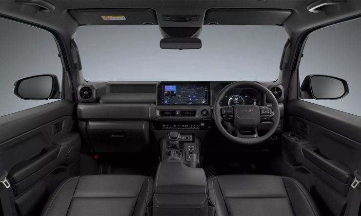 Toyota Land Cruiser FJ sắp ra mắt Đông Nam Á - 8