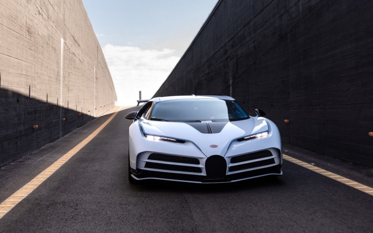 Top 10 mẫu xe hơi đắt nhất thế giới năm 2026 - 5