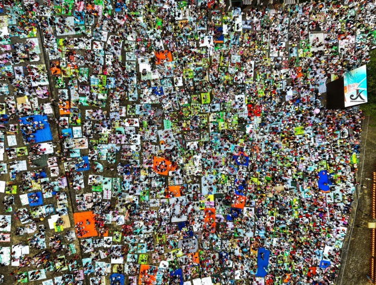 Biển người đổ về núi Bà Đen hành hương dịp đầu năm - 2