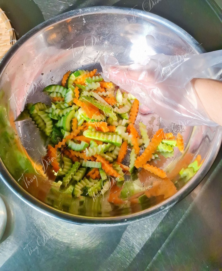 Mách bạn cách làm gỏi giò lụa thanh mát, dễ làm giúp “chống ngán” ngày Tết hiệu quả - 3