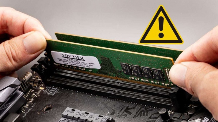 Giá RAM đã tăng gấp ba, gấp bốn, thậm chí gấp sáu lần tùy thuộc vào loại RAM, tất cả là do các công ty AI đang mua hết sạch.