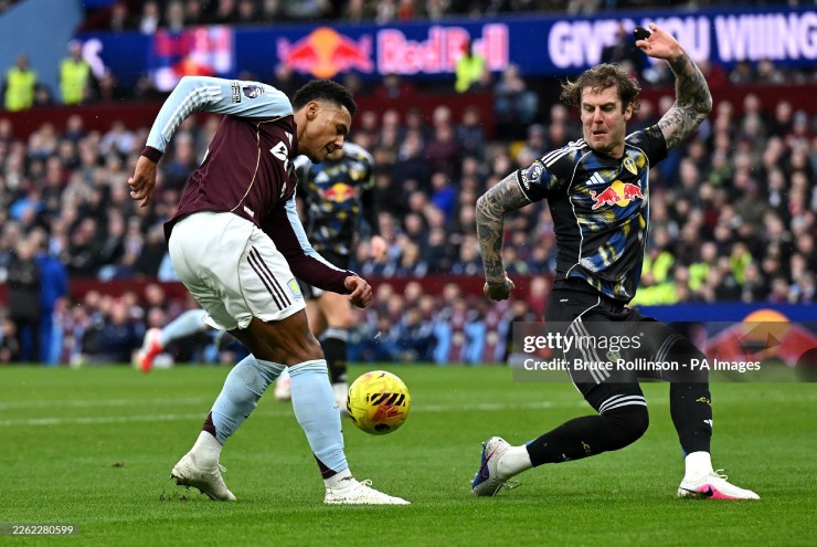 Video bóng đá Aston Villa - Leed United: Siêu phẩm mở màn, thoát hiểm phút 88 (Ngoại hạng Anh)