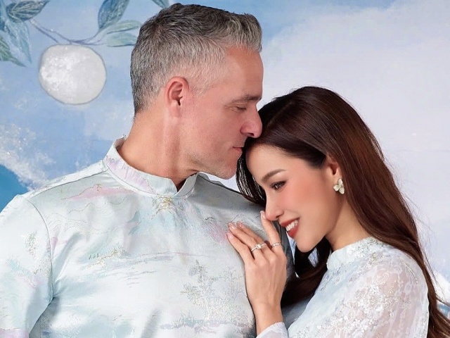 Bảo Trúc sắp cưới lần ba