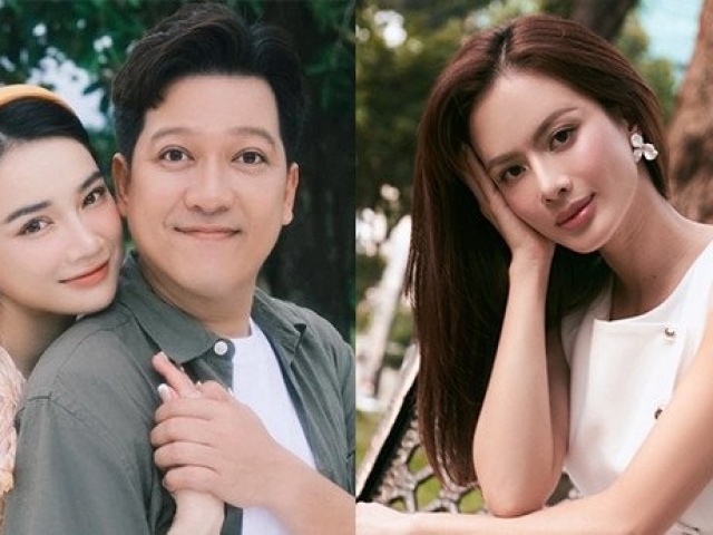 Nhã Phương 'im lặng đến tê người' vì hoa hậu Như Vân đóng phim của Trường Giang