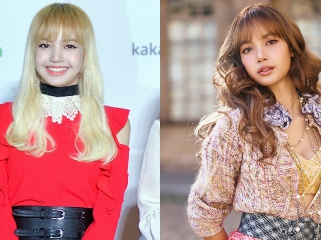 Phong cách Lisa qua 10 năm