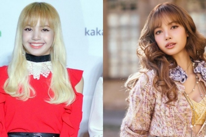 Phong cách Lisa qua 10 năm