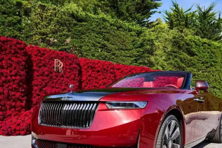 Top 10 mẫu xe hơi đắt nhất thế giới năm 2026