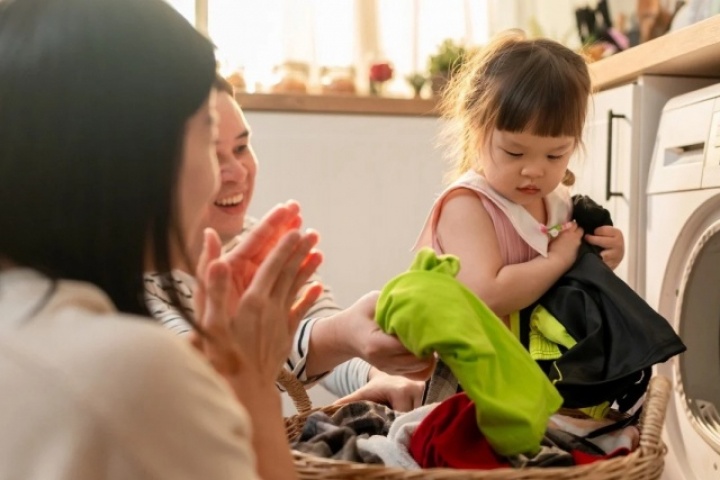 Tranh cãi cách dạy con 'ngược đời' của phụ huynh Trung Quốc