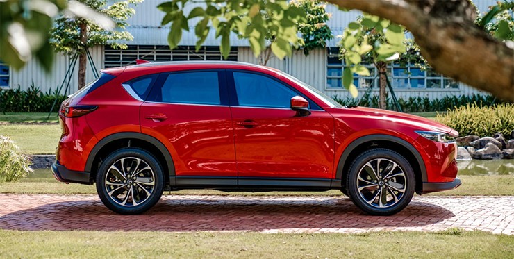 Giá xe Mazda CX-5 mới nhất tháng 2/2026 - 4