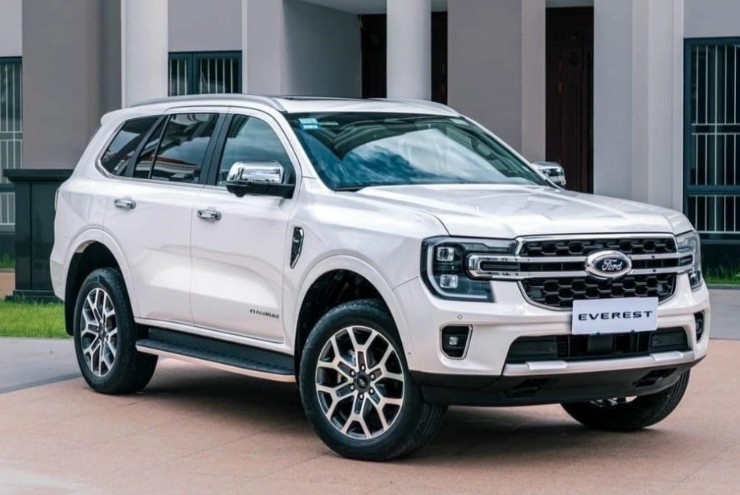 Có nên mua Ford Everest cũ không? - 1