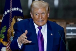 Điểm nóng xung đột ngày 21-2: Ông Donald Trump tuyên bố "nóng", Iran nói "không có tối hậu thư"