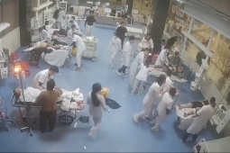 10 nạn nhân vụ ném mìn ở Thanh Hóa 'bị găm đầy mảnh kim khí'