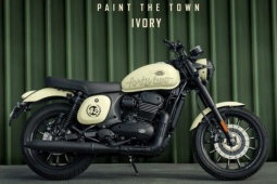 Xe côn tay 294cc mới thiết kế cổ điển, động cơ mạnh mẽ, giá 46 triệu đồng