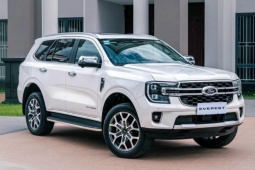 Có nên mua Ford Everest cũ không?
