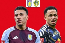 Trực tiếp bóng đá Aston Villa - Leeds United: Watkins đọ sức Calvert-Lewin (Ngoại hạng Anh)