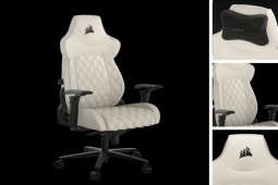 Chiếc ghế công thái học đáng tham khảo cho giới game thủ, streamer