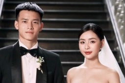 Nửa kia xinh đẹp của các cầu thủ U23 Việt Nam