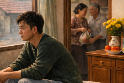 Về quê ăn Tết, sao không còn vui như trước?